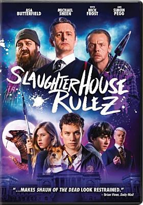 Slaughterhouse Rulez B07QLB7F2F Book Cover