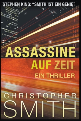 Assassine auf Zeit [German] B0CT68WTJN Book Cover
