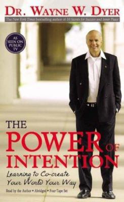 The Power of Intention 1401903150 Book Cover