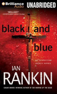 Black and Blue 1480523720 Book Cover