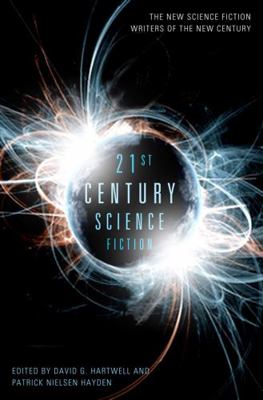 Twenty-First Century Science Fiction B00KN63CZG Book Cover
