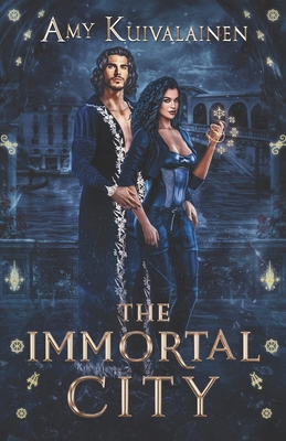 The Immortal City B0D47HNZB9 Book Cover