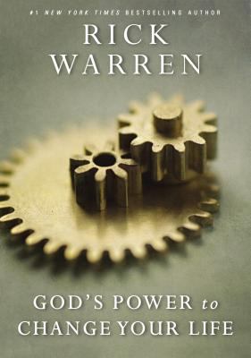 God's Power to Change Your Life 0310340764 Book Cover