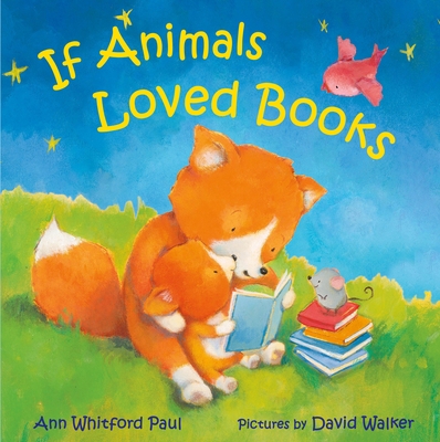 If Animals Loved Books 0374391939 Book Cover