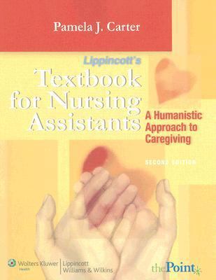 Lippincott's Textbook for Nursing Assistants: A... 0781766850 Book Cover