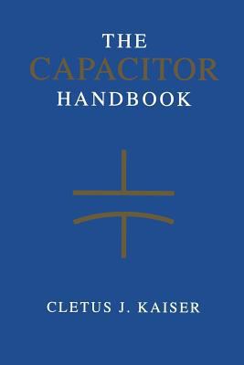 The Capacitor Handbook 940118092X Book Cover