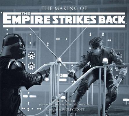 The Making of the Empire Strikes Back: The Defi... 1845135555 Book Cover