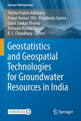 Geostatistics and Geospatial Technologies for G... 3030623998 Book Cover