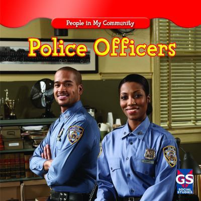 Police Officers 1433933500 Book Cover