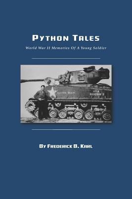 Python Tales: World War II Memories Of A Young ... 1496145380 Book Cover