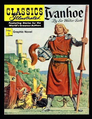 Ivanhoe B08JLQLLW3 Book Cover