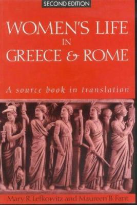 Women's Life in Greece and Rome 0715616412 Book Cover