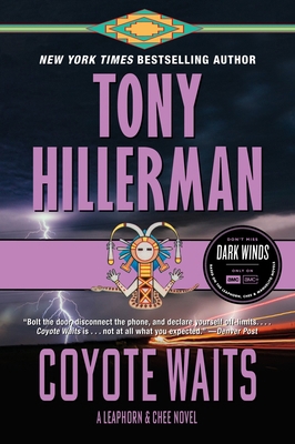 Coyote Waits: A Leaphorn and Chee Novel 0062895524 Book Cover