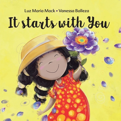 It Starts With You [Large Print] B0C7N9YQND Book Cover