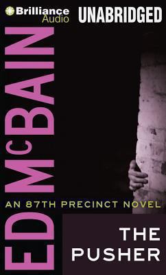 The Pusher 1480593761 Book Cover