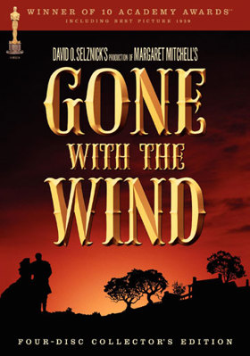 Gone With The Wind B000BYA4LA Book Cover