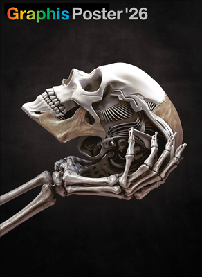 Graphis Poster Annual 2026 1954632436 Book Cover