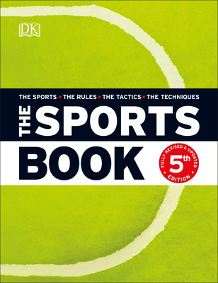 The Sports Book 1465491058 Book Cover