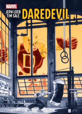 Jeph Loeb & Tim Sale: Daredevil 1302962019 Book Cover