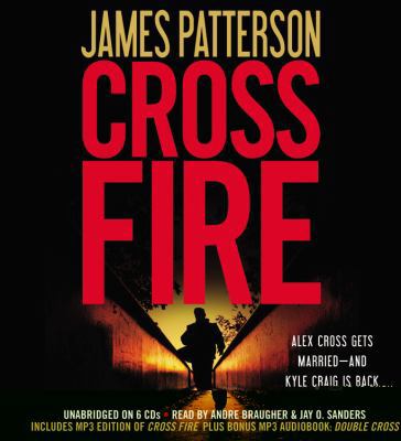 Cross Fire Lib/E 1607889420 Book Cover