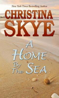 A Home By the Sea (Thorndike Press Large Print ... [Large Print] 1410444295 Book Cover