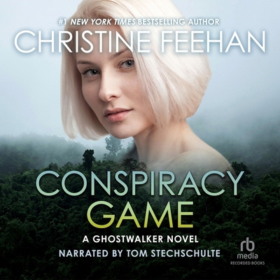 Conspiracy Game 166446963X Book Cover