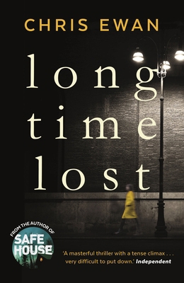 Long Time Lost 0571307493 Book Cover