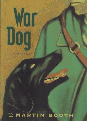 War Dog 0689813805 Book Cover