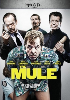 The Mule            Book Cover