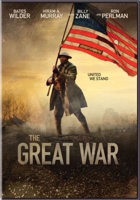 The Great War Book Cover