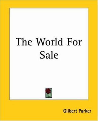 The World For Sale 1419188666 Book Cover