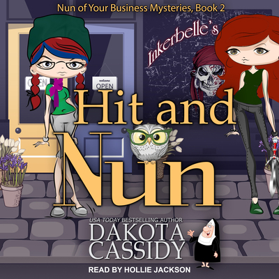 Hit and Nun 163015427X Book Cover