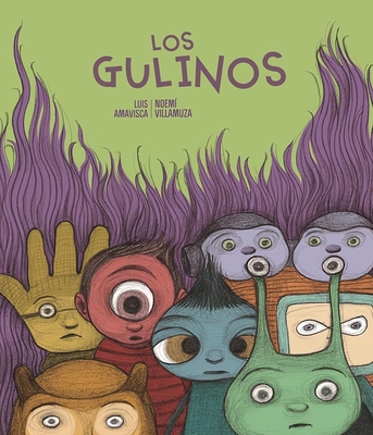 Los Gulinos [Spanish] 8494236032 Book Cover
