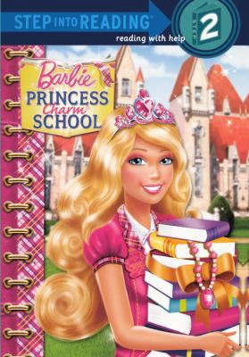 Princess Charm School (Turtleback School & Libr... 0606233725 Book Cover