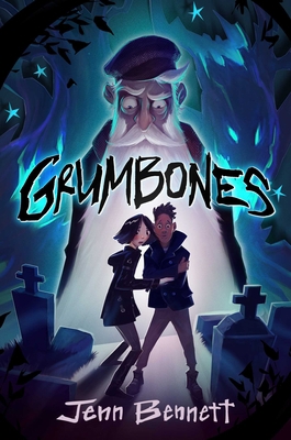 Grumbones 1665930314 Book Cover