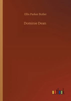 Dominie Dean 3752338784 Book Cover