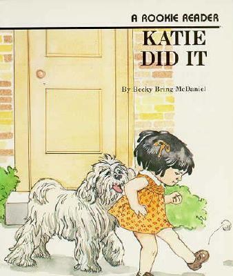 Katie Did It 0516420437 Book Cover