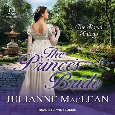 The Prince's Bride B0GMY89CN8 Book Cover