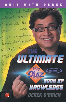 The Ultimate Bournvita Quiz Contest Book of Kno... B01E0EUSWQ Book Cover