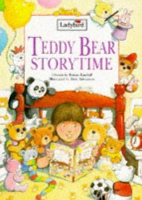 Teddy Bear Storytime 0721475787 Book Cover