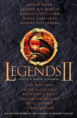 Legends 2 0007154356 Book Cover