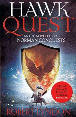 Hawk Quest. Robert Lyndon 0751547719 Book Cover