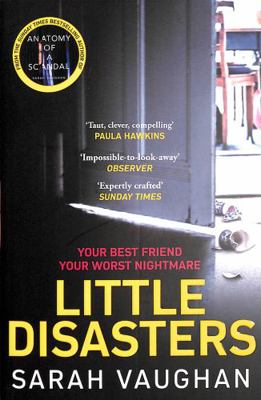 Little Disasters 147116506X Book Cover