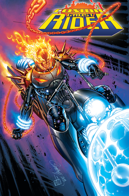 Cosmic Ghost Rider Omnibus Vol. 1 1302929631 Book Cover
