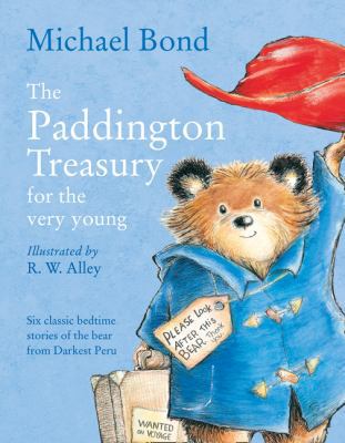 The Paddington Treasury for the Very Young 0007492928 Book Cover