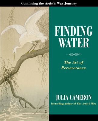 Finding Water: The Art of Perseverance 1585424633 Book Cover