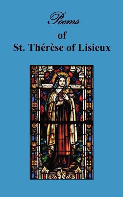 Poems of St. Therese, Carmelite of Lisieux 1781390835 Book Cover