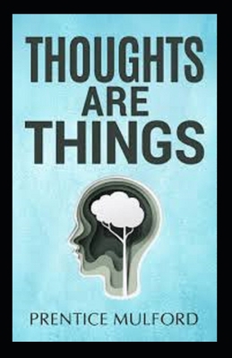 Paperback Thoughts are Things Book