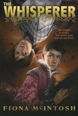 The Whisperer 0553498339 Book Cover