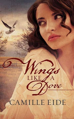 Wings Like a Dove [Large Print] 1638084173 Book Cover